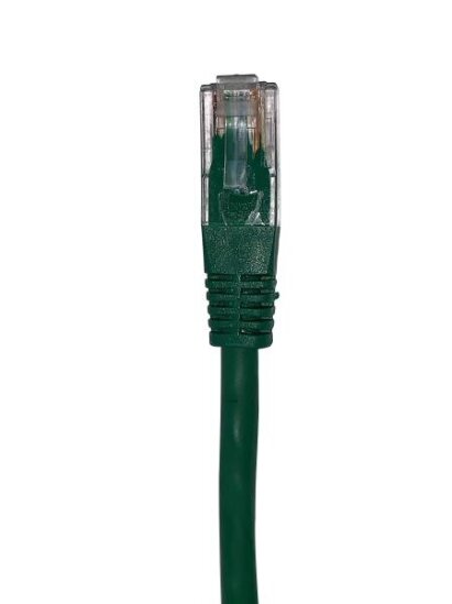 Shintaro Cat6 24 AWG Patch Lead Green 2m-preview.jpg